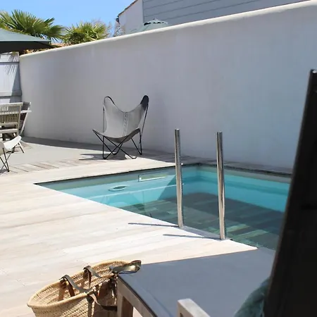 Villa Mv La Couarde-sur-Mer