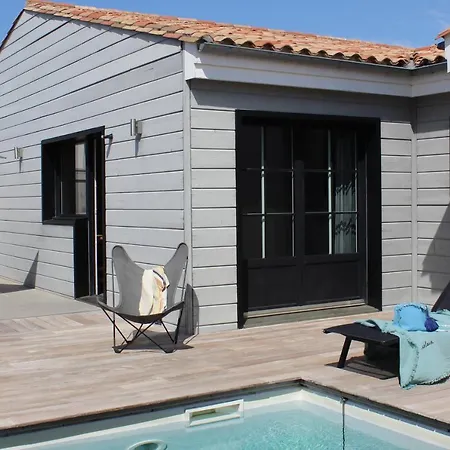 Villa Mv La Couarde-sur-Mer