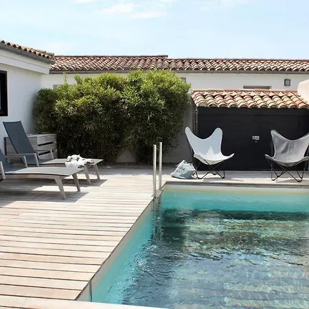 Βίλα Mv La Couarde-sur-Mer