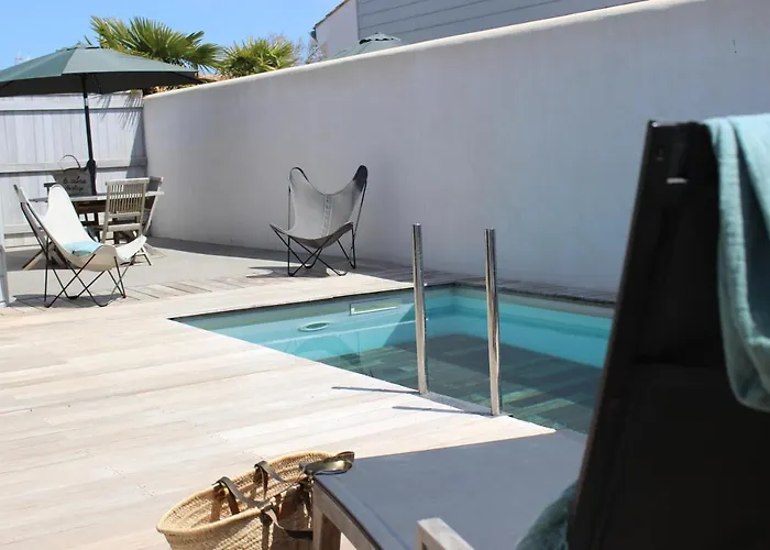 Villa Mv La Couarde-sur-Mer