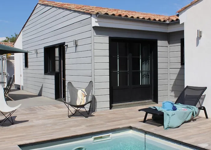 Villa Mv La Couarde-sur-Mer