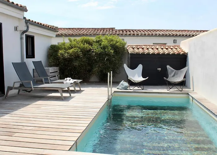 Villa Mv La Couarde-sur-Mer