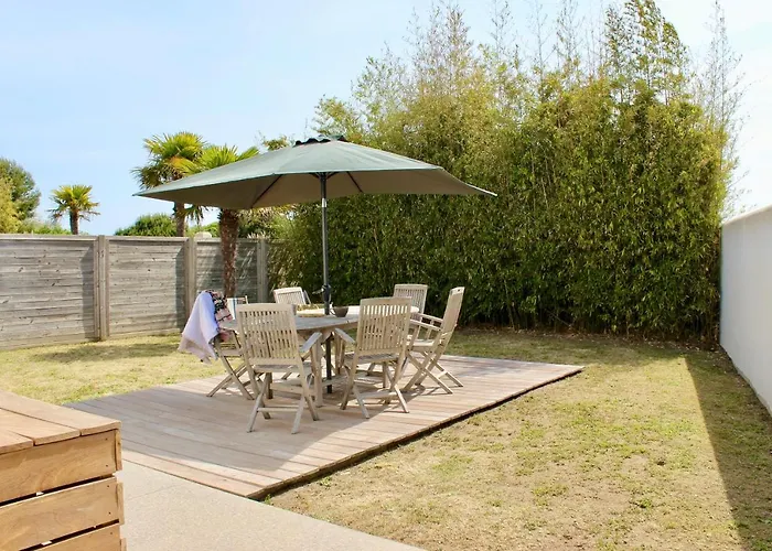 Villa Mv La Couarde-sur-Mer